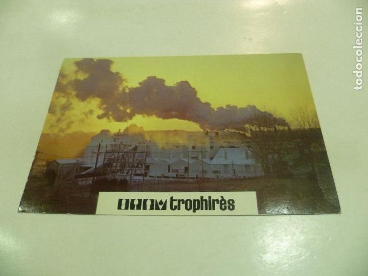 Postales: Postal Trophires: - Foto 1