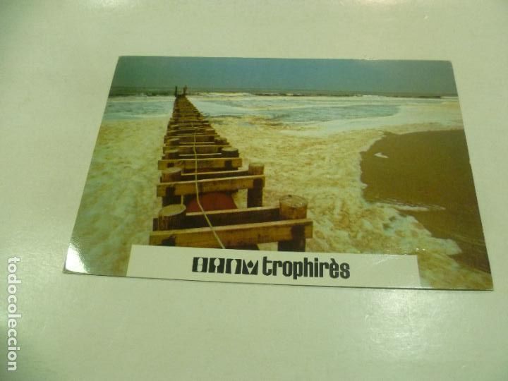 Postales: Postal Trophires: - Foto 1