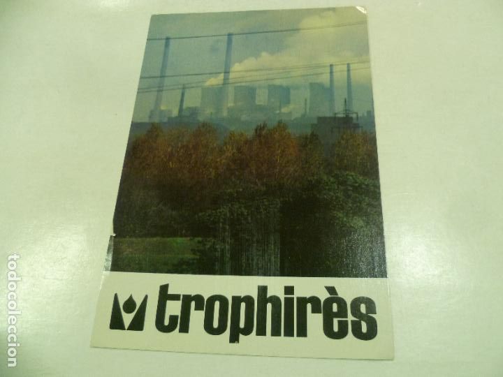 Postales: Postal Trophires: - Foto 1