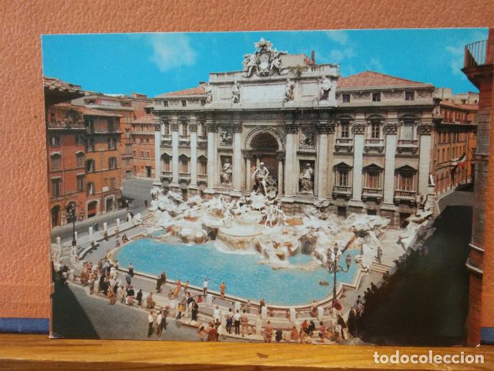 Postales: ROMA. BONITA POSTAL. NUEVA. - Foto 1