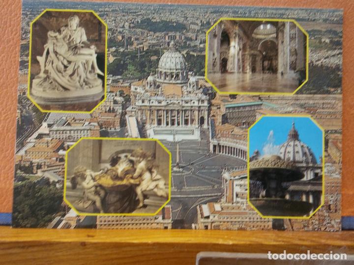 Postales: ROMA. BONITA POSTAL. NUEVA. - Foto 1