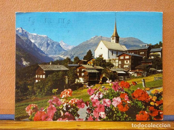Postales: WALLIS. BONITA POSTAL. CIRCULADA. - Foto 1