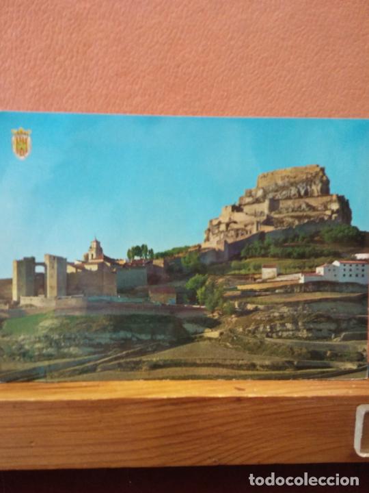 Postales: CASTILLO Y TORRES DE SAN MIGUEL. BONITA POSTAL. CIRCULADA.