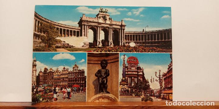 Postales: BRUSELAS. BONITA POSTAL. NO CIRCULADA - Foto 1