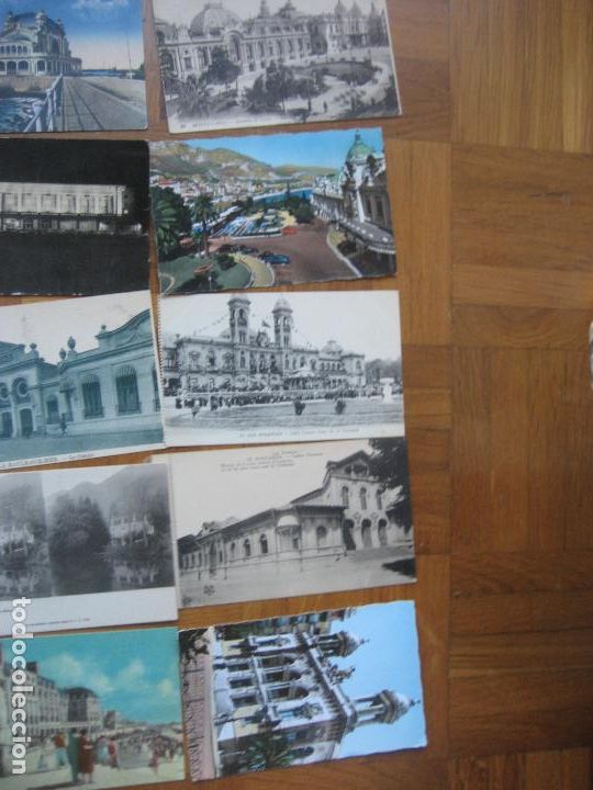 Postales: Casinos. Lote 23 postales - Foto 4