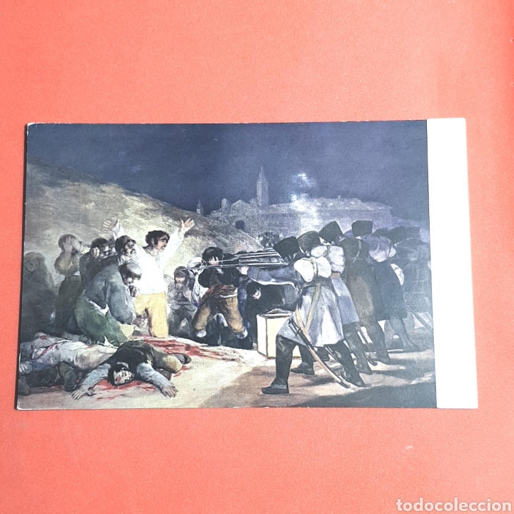 Postales: (HPM.2) TARJETA POSTAL NO CIRCULADA. N&deg;749. MUSEO DEL PRADO