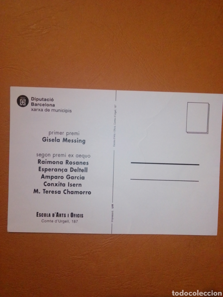 Postales: Programa Barcelona - Foto 2