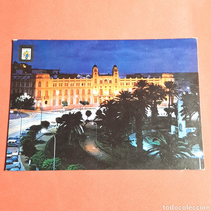 Postales: (HPM.3) TARJETA POSTAL ESCRITA. N&deg;13 MELILLA - Foto 1
