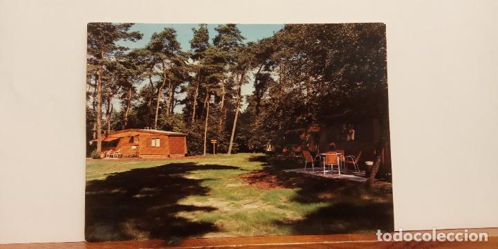 Postales: VAKANTIECENTRUM. GINKELDUIN. BONITA POSTAL. CIRCULADA - Foto 1
