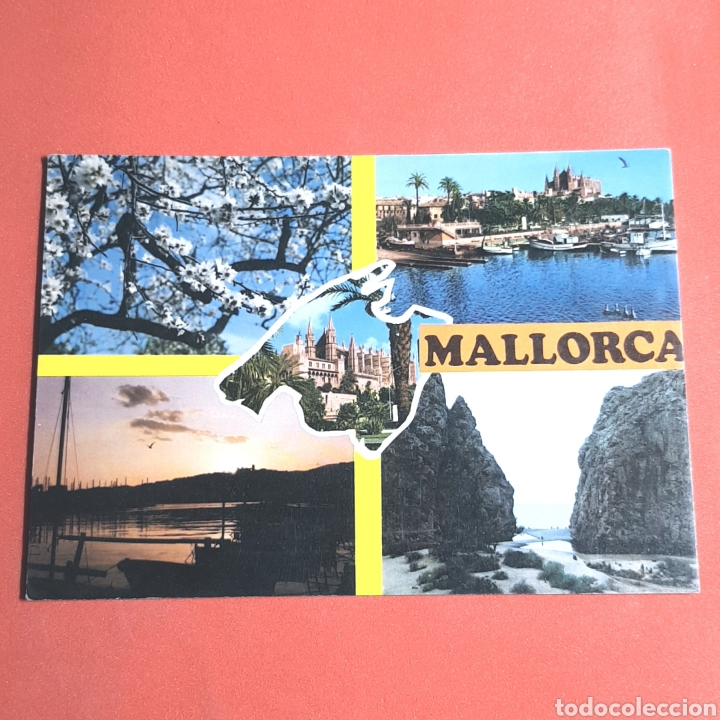 Postales: (HPM.5) TARJETA POSTAL CIRCULADA. N&deg;17 MALLORCA - Foto 1