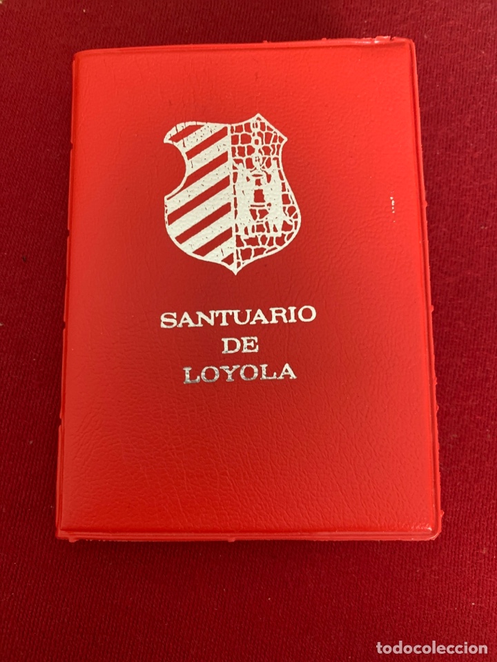 Postais: Fotos Santuario de Loyola.