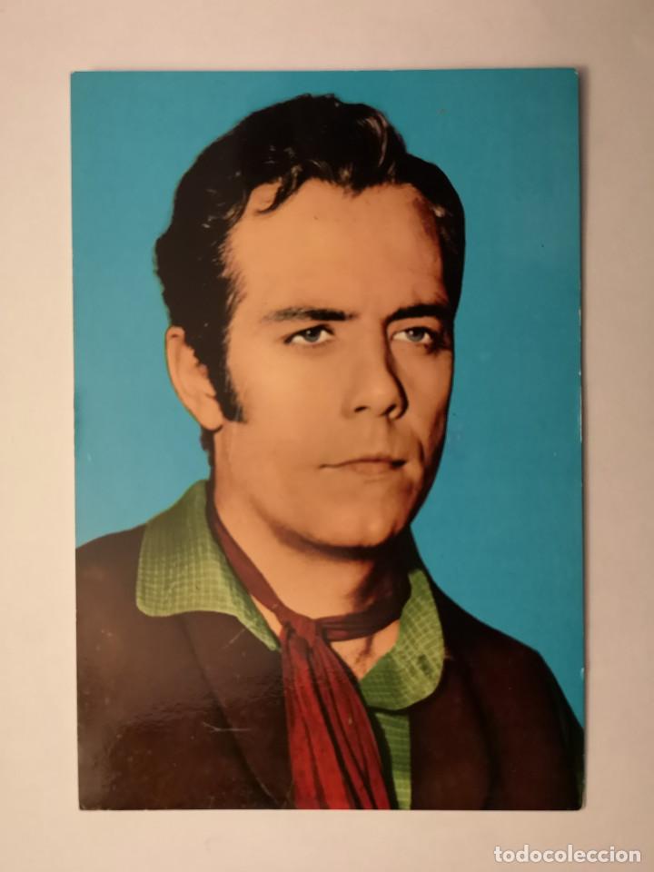 Postales: POSTAL - CINE - PERNELL ROBERTS - Foto 1