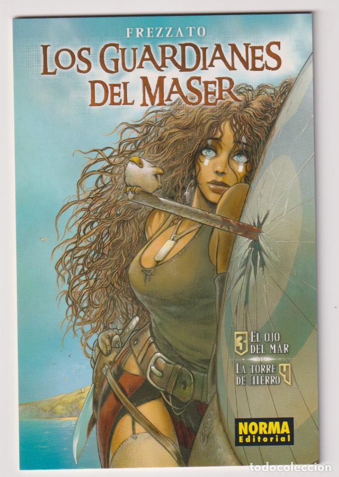 Postales: Tarjeta Postal.Los Guardianes del Maser.Norma - Foto 1