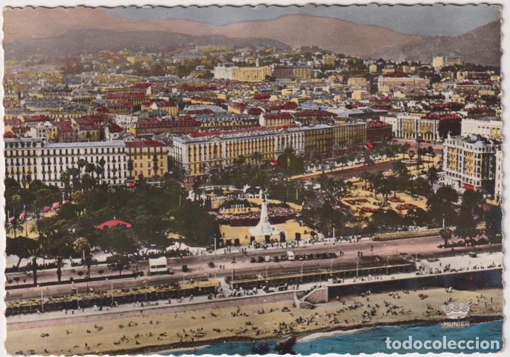 Postales: Nice.Vue Generale Aerienne - Foto 1