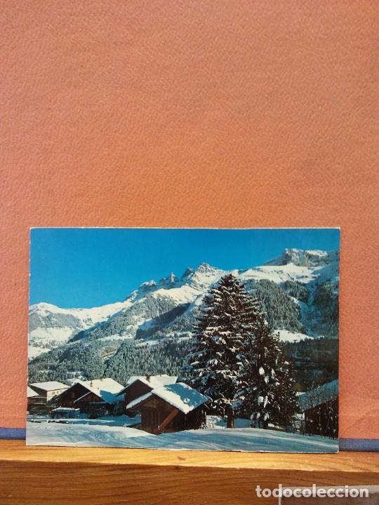 Postkarten: CHAMP&Eacute;RY. BONITA POSTAL. CIRCULADA.