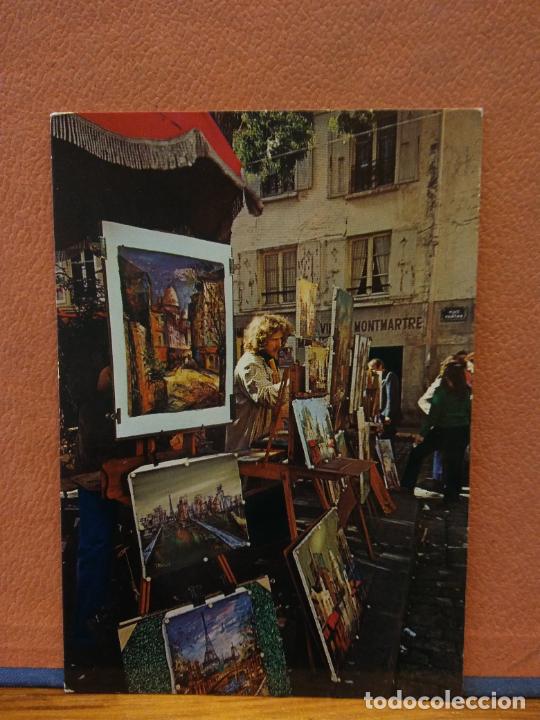 Postales: PARIS. BONITA POSTAL. NUEVA. - Foto 1