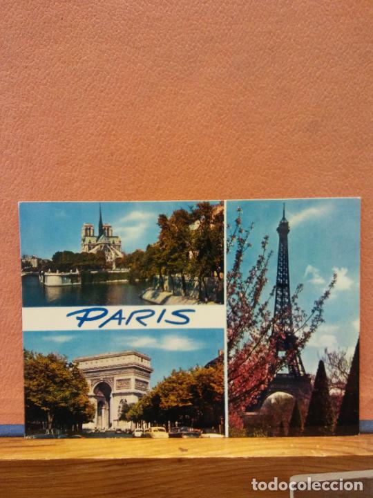 Postales: PARIS. BONITA POSTAL. NUEVA. - Foto 1