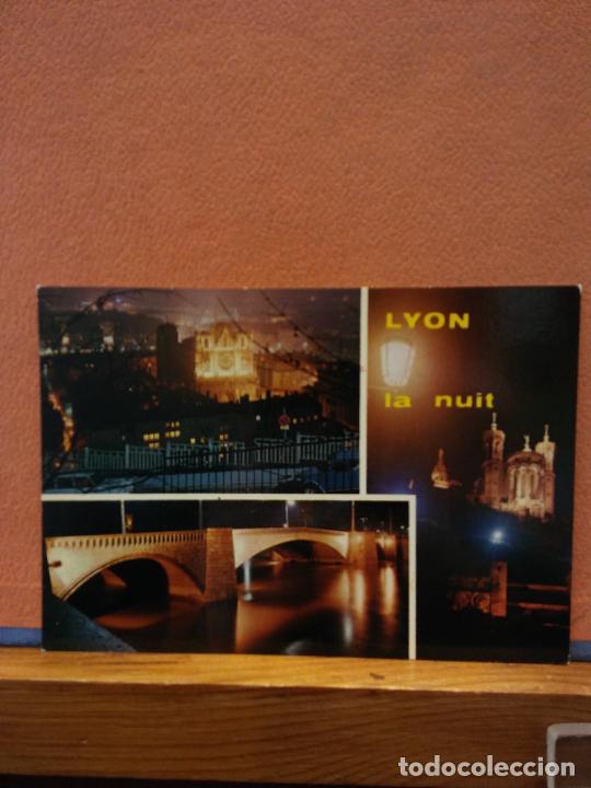 Postales: LYON. BONITA POSTAL. NUEVA. - Foto 1