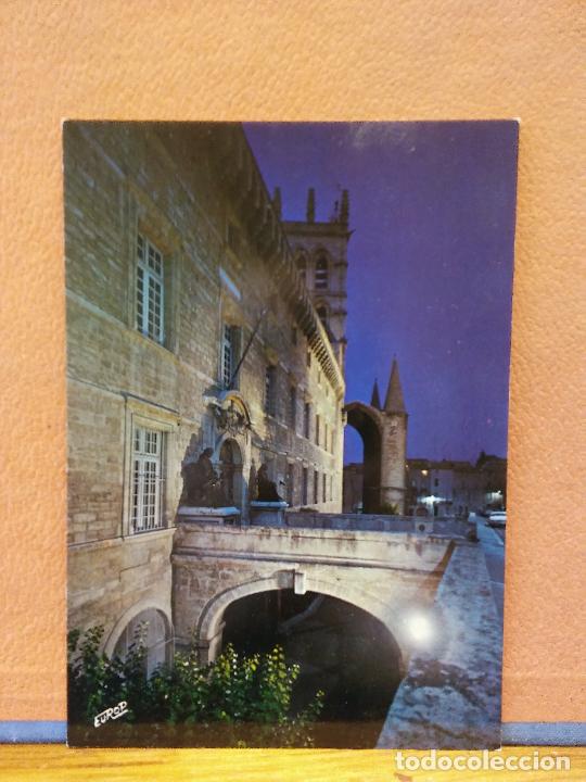 Postales: MONTPELLIER. BONITA POSTAL. NUEVA. - Foto 1