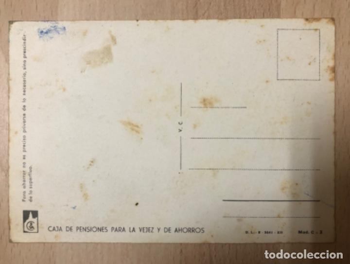 Postales: ANTIG&Uuml;A TARJETA POSTAL , COCHE DE &Eacute;POCA - Foto 2