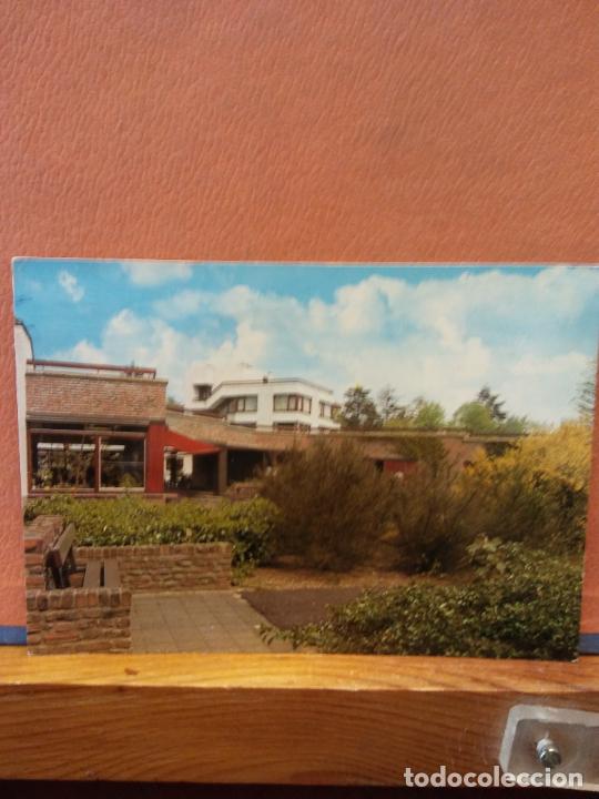 Postales: HERVORMD VERPLEEG. BONITA POSTAL. CIRCULADA. - Foto 1
