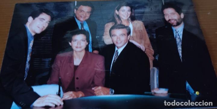 Postales: Televisi&oacute; de Catalunya,presentadors Informatius diaris - Foto 1