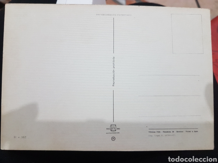Postales: Postal animada. A&ntilde;os 70 - Foto 3