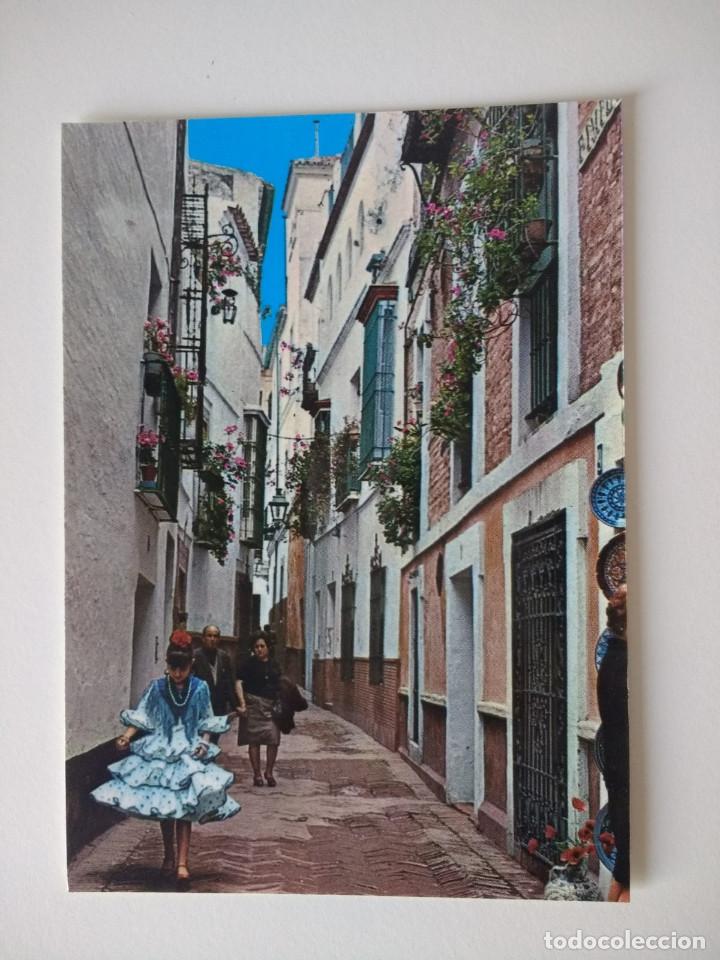 Postales: POSTAL. SEVILLA. CALLE DE LA PIMIENTA. - Foto 1