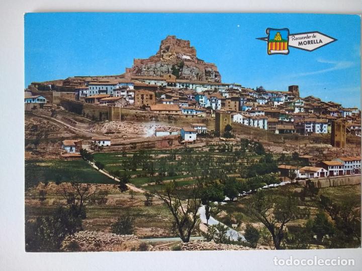 Postales: POSTAL. MORELLA. (Castell&oacute;n) - Foto 1