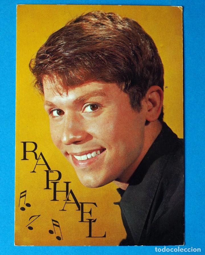 Postales: POSTAL DE RAPHAEL. - Foto 1