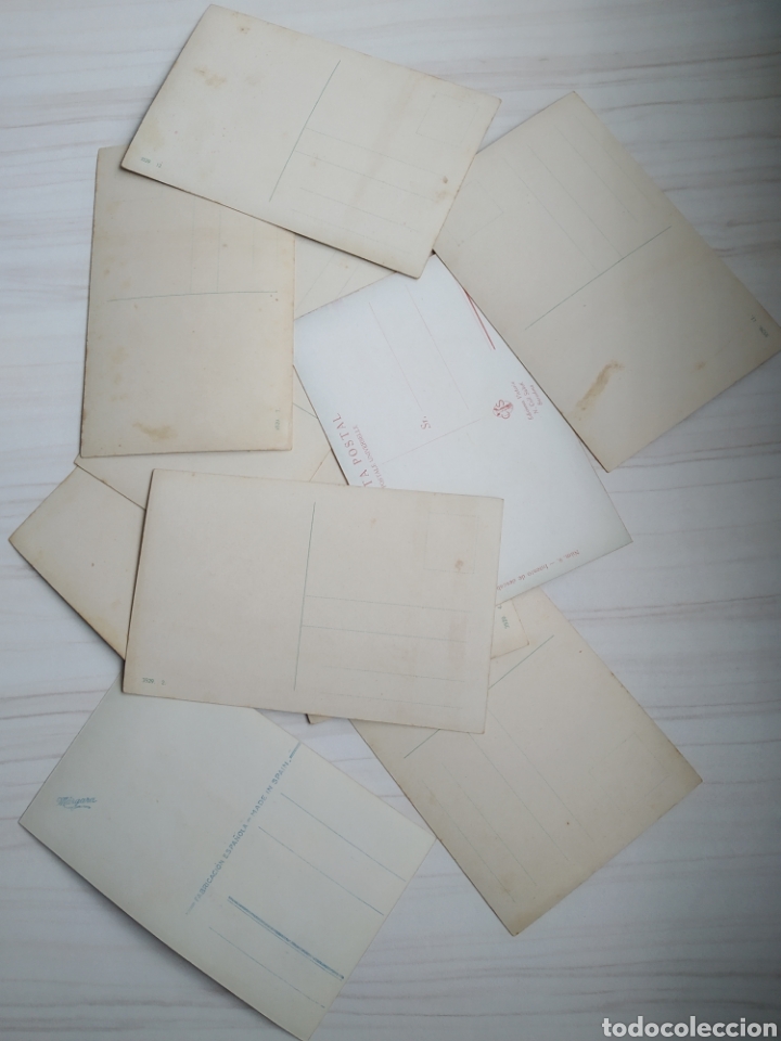 Postales: LOTE DE 10 POSTALES TAURINAS - Foto 7