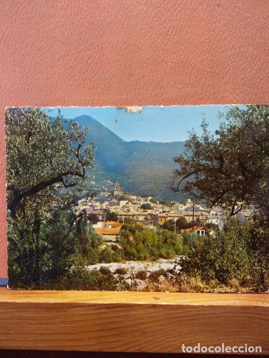 Postales: NYONS DR&Ocirc;ME. BONITA POSTAL. CIRCULADA. - Foto 1