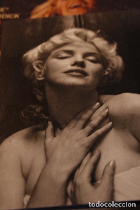 Postales: POSTAL MARILYN MONROE ROCK AND ROLL - Foto 1