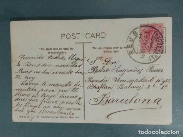 Postales: POSTAL HER SPORT 121 - PAUL BENDIX - Foto 2