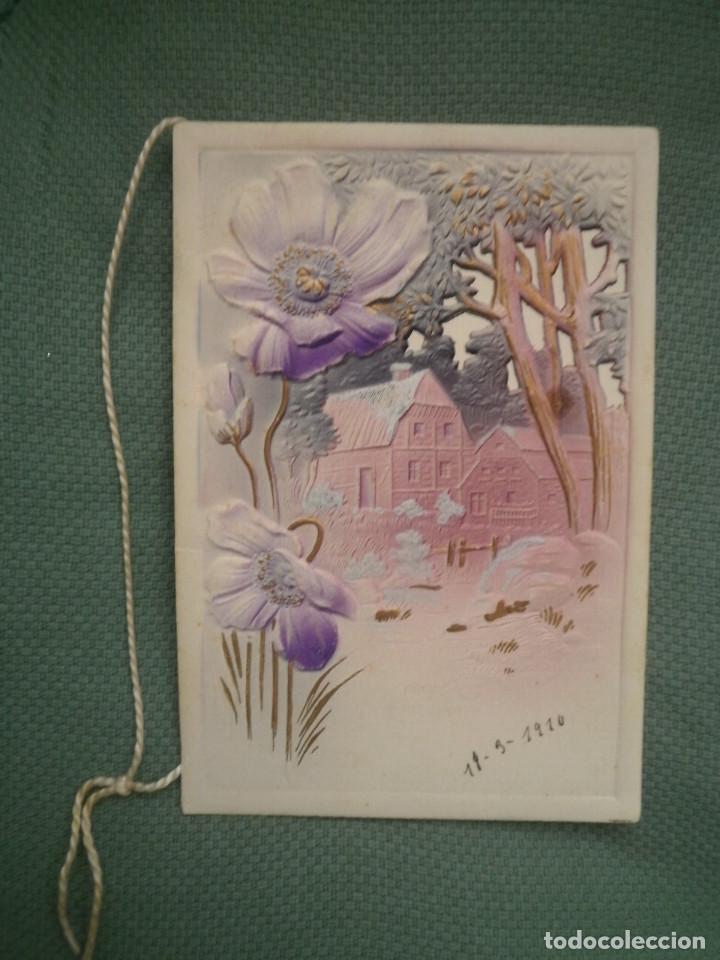 Postales: Felicitaci&oacute;n. - Foto 1