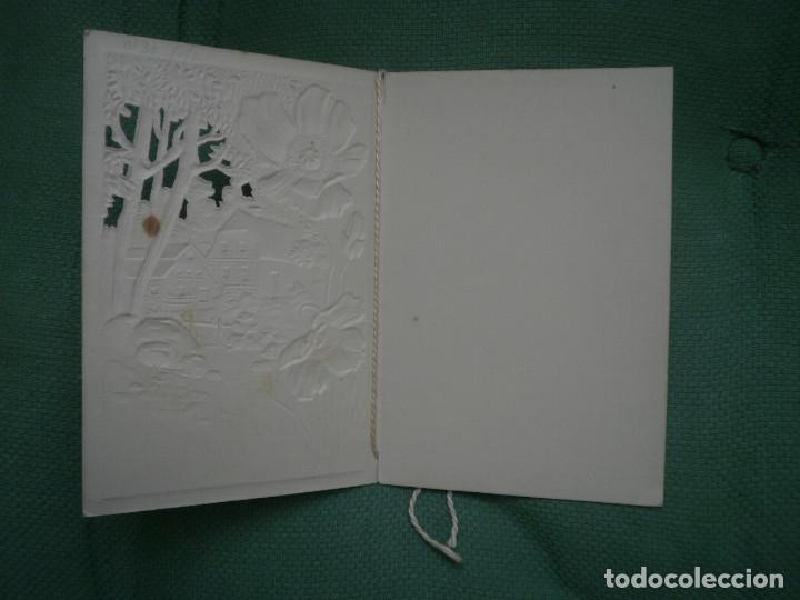 Postales: Felicitaci&oacute;n. - Foto 2