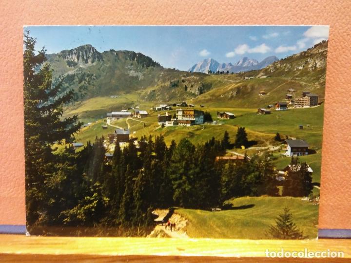 Postales: RIEDERALP. BONITA POSTAL. CIRCULADA. - Foto 1