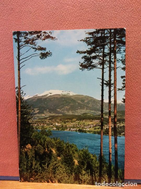 Postales: K&Auml;RNTEN. BONITA POSTAL. CIRCULADA. - Foto 1