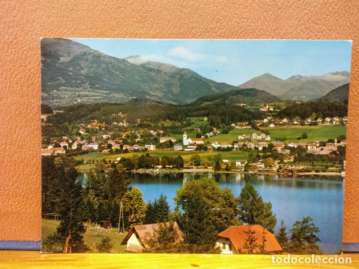 Postales: K&Auml;RNTEN. BONITA POSTAL. CIRCULADA. - Foto 1
