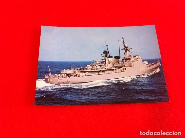 Cartoline: POSTAL ARMADA ESPA&Ntilde;OLA. CORBETA DIANA. POSTAL NO ESCRITA