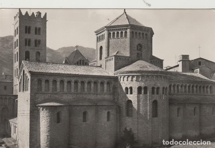 Postales: GERONA , RIPOLL , MONASTERIO , ref 69 TARJETA POSTAL. ver dorso - Foto 1