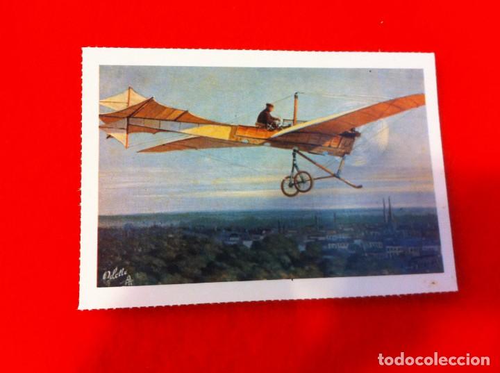 Cartes Postales: LAS M&Aacute;S BELLAS TARJETAS POSTALES. MEDIOS A&Eacute;REOS DE LOCOMOCI&Oacute;N. AVIONETA