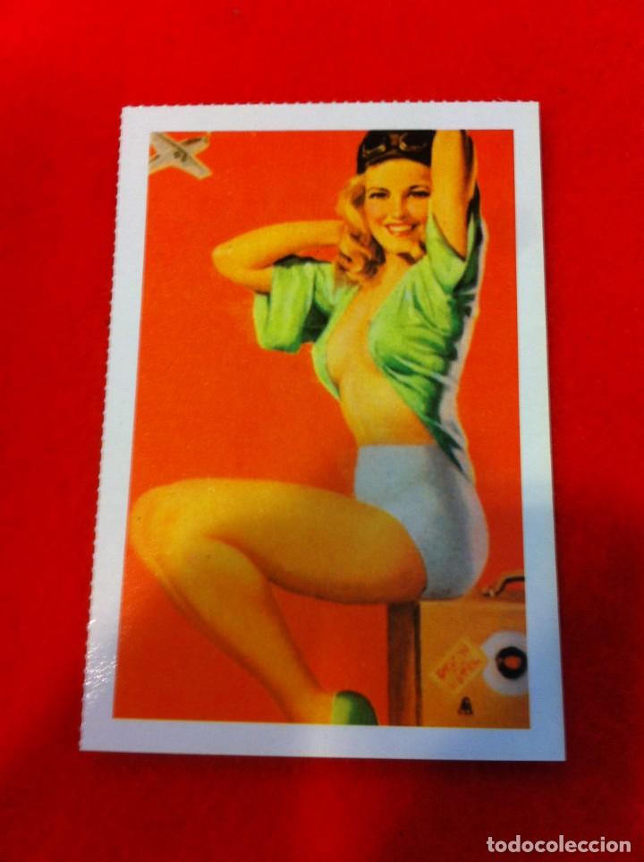 Cartes Postales: LAS M&Aacute;S BELLAS TARJETAS POSTALES. . CHICAS PIN-UP