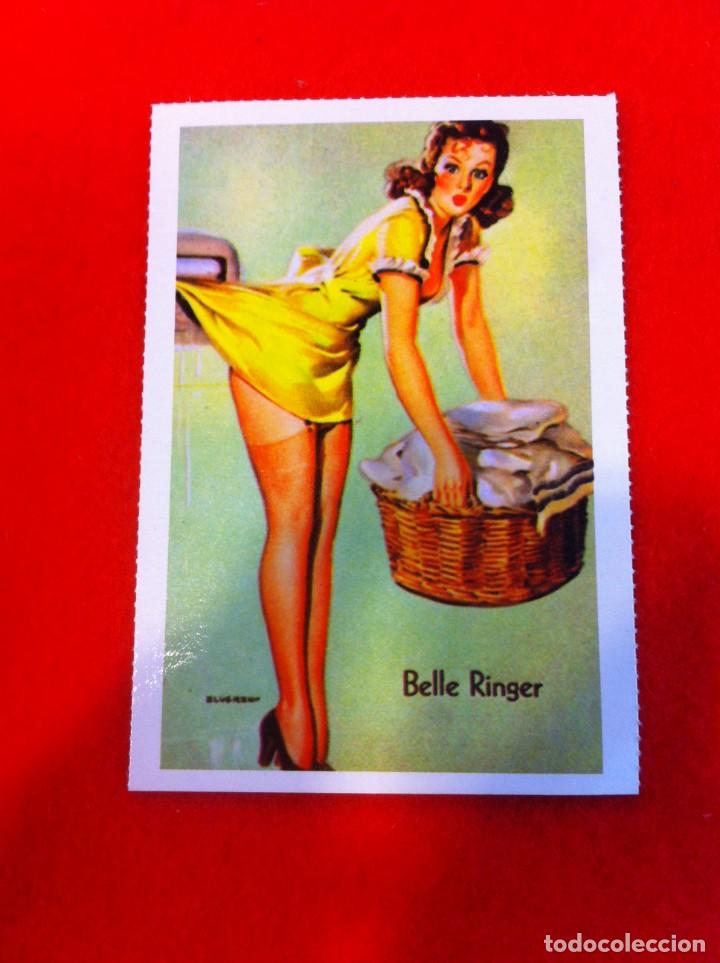 Cartes Postales: LAS M&Aacute;S BELLAS TARJETAS POSTALES. . CHICAS PIN-UP
