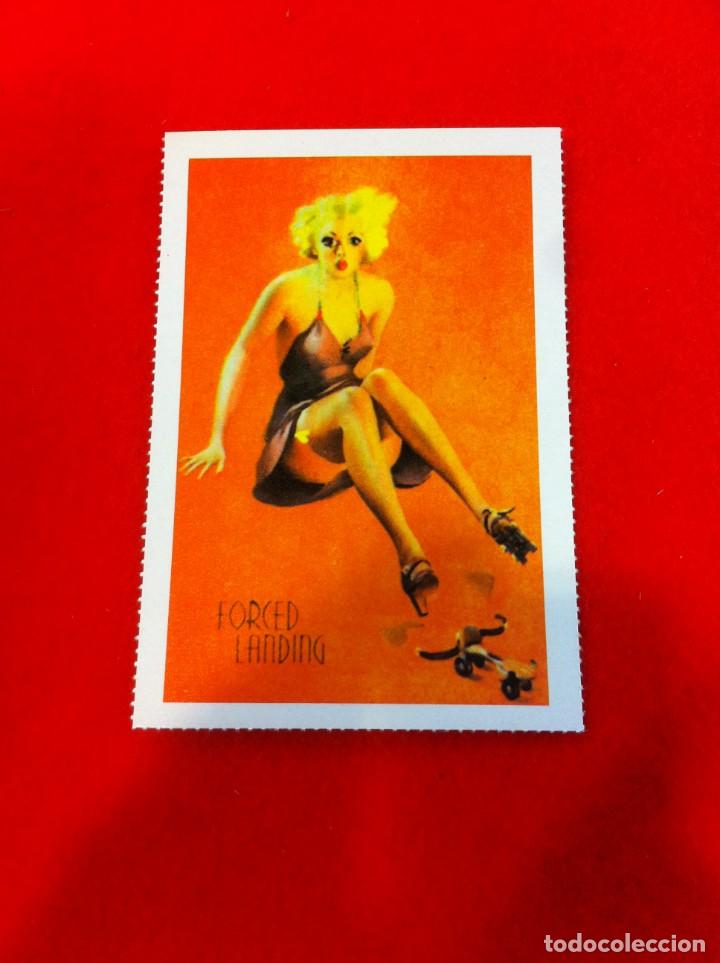 Cartes Postales: LAS M&Aacute;S BELLAS TARJETAS POSTALES. . CHICAS PIN-UP