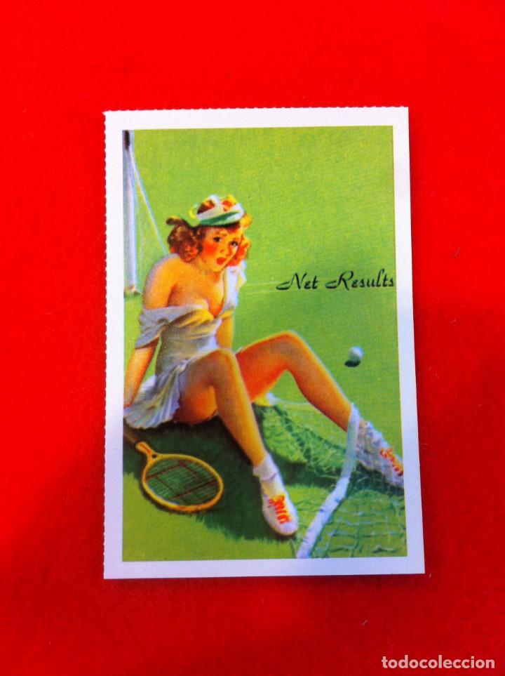 Cartoline: LAS M&Aacute;S BELLAS TARJETAS POSTALES. . CHICAS PIN-UP
