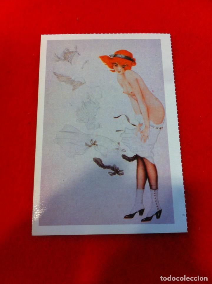 Cartes Postales: LAS M&Aacute;S BELLAS TARJETAS POSTALES. . CHICAS PIN-UP