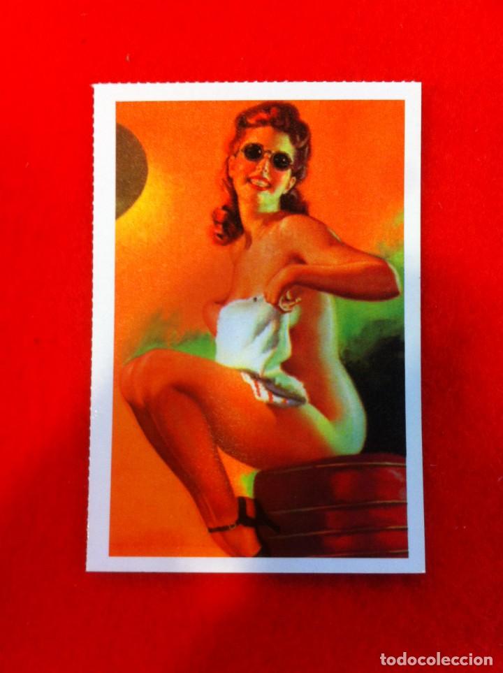 Cartes Postales: LAS M&Aacute;S BELLAS TARJETAS POSTALES. . CHICAS PIN-UP