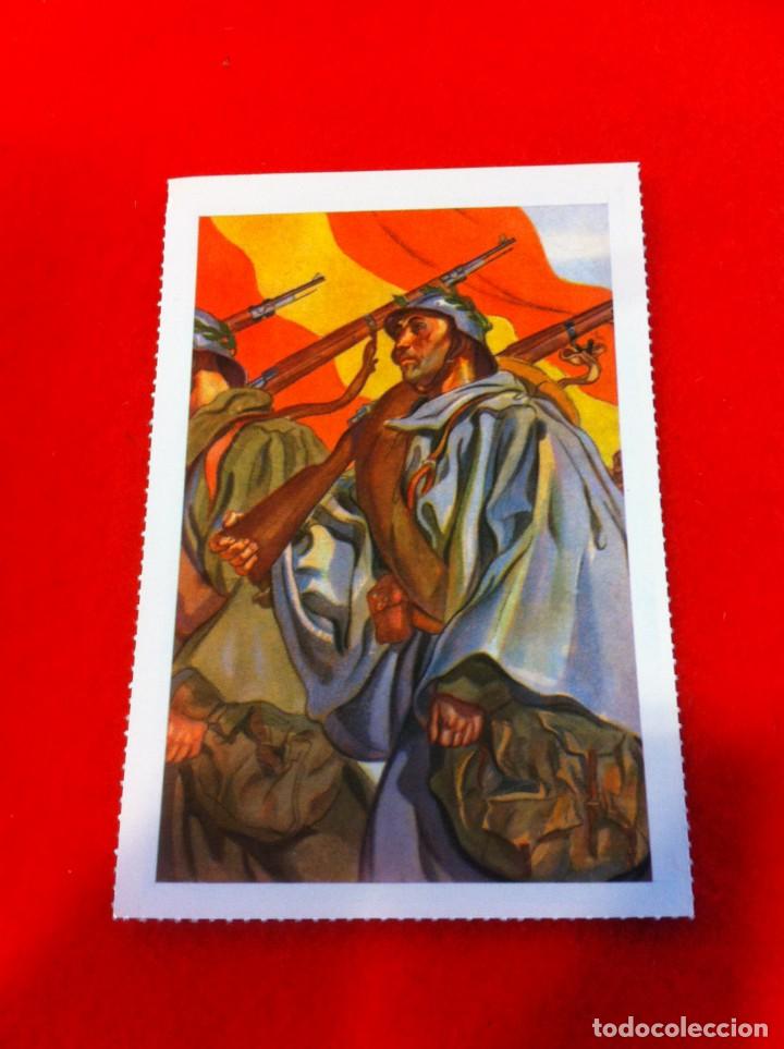 Cartes Postales: LAS M&Aacute;S BELLAS TARJETAS POSTALES. . GUERRA CIVIL ESPA&Ntilde;OLA