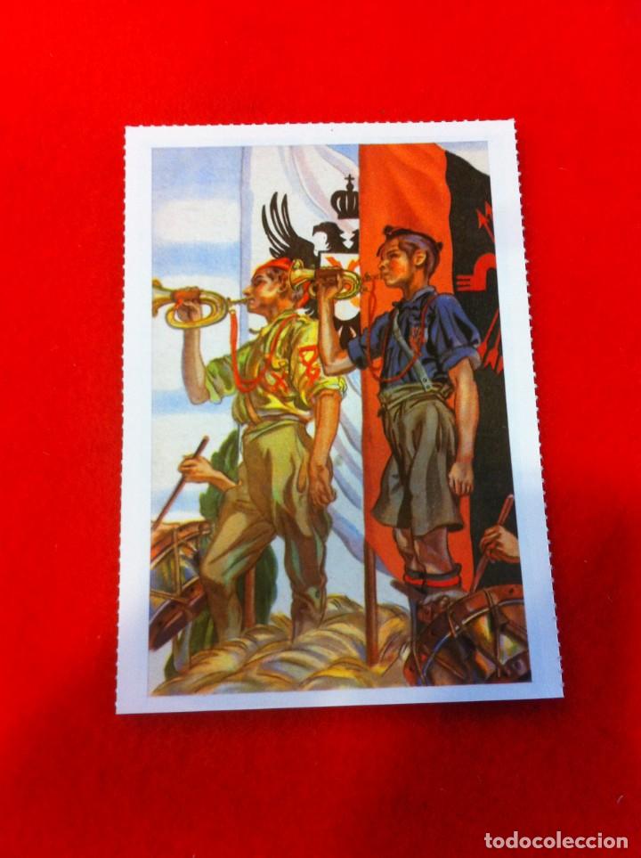 Postkarten: LAS M&Aacute;S BELLAS TARJETAS POSTALES. . GUERRA CIVIL ESPA&Ntilde;OLA